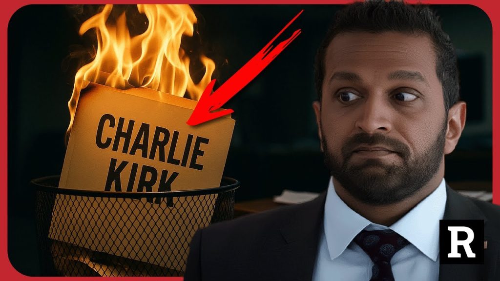 We Were RIGHT: FBI Caught Covering Up Possible Foreign Involvement in Charlie Kirk’s Killing We Were RIGHT: FBI Caught Covering Up Possible Foreign Involvement in Charlie Kirk’s Killing