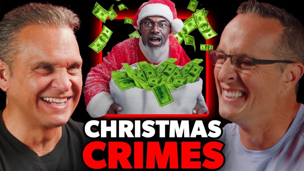FBI Agent Exposes Christmas Criminals!