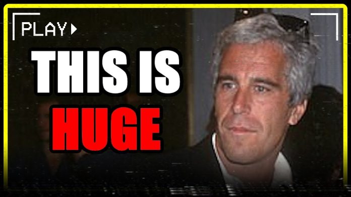 SECRET Epstein video just EXPOSED MASSIVE LIE.