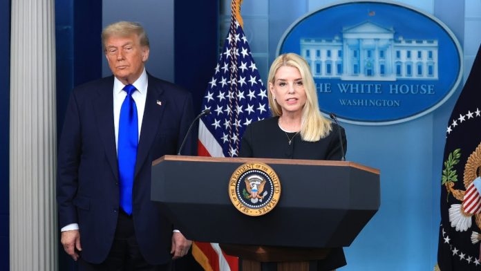 ‘IT’S OVER’: Trump Gives the Go-Ahead, Bondi Moves to Take Them Down