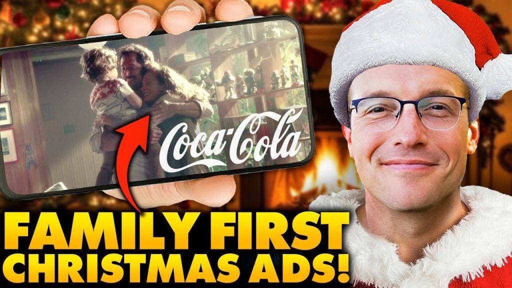 We Won: Heartwarming Pro-Family Christmas Ads Go VIRAL As Businesses Abandon Woke, Embrace Tradition