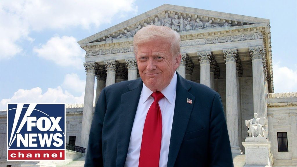 Insurrection Act remains an option for Trump after surprising SCOTUS ruling Insurrection Act remains an option for Trump after surprising SCOTUS ruling