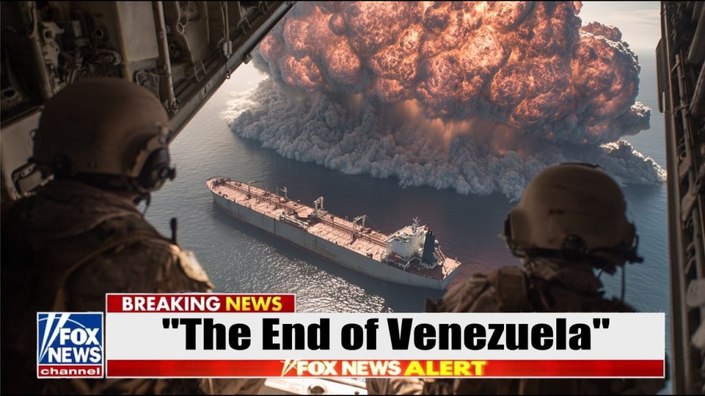 U.S. NAVY CRUSHES “Cartel Fleet”… Dictator RAGES as Venezuela IMPLODES OVERNIGHT U.S. NAVY CRUSHES “Cartel Fleet”… Dictator RAGES as Venezuela IMPLODES OVERNIGHT