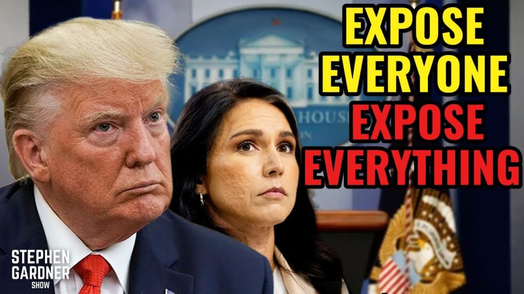 Trump Leaks CRITICAL Election Rigging Evidence Out!