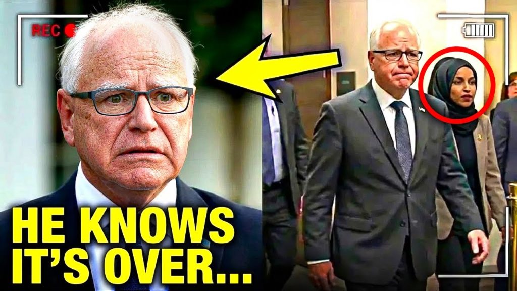 🚨MUST SEE!! Millions of Voters JUST KICKED Tim Walz OUT Minnesota!!!! 🚨MUST SEE!! Millions of Voters JUST KICKED Tim Walz OUT Minnesota!!!!