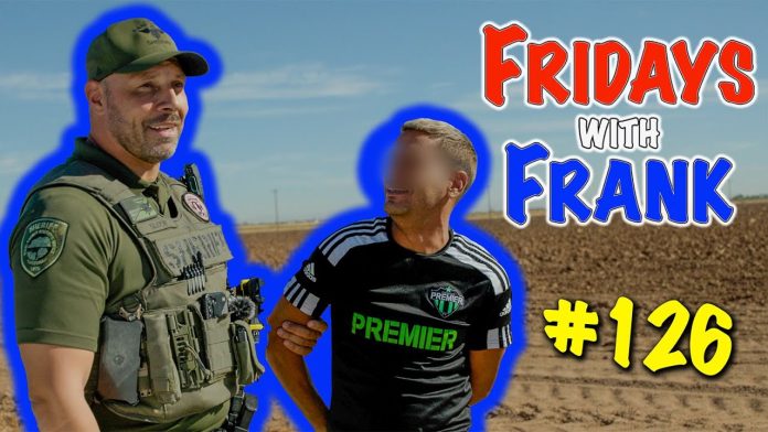 FWF 126: Illegal Immigrant Speeder