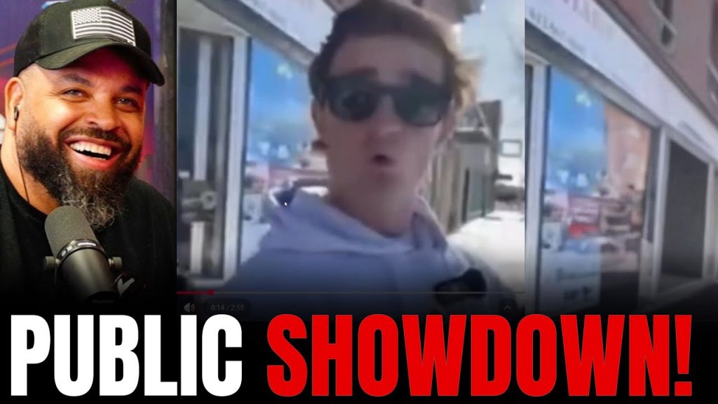 Muslim Immigrant Confronts Nick Shirley and Films It!