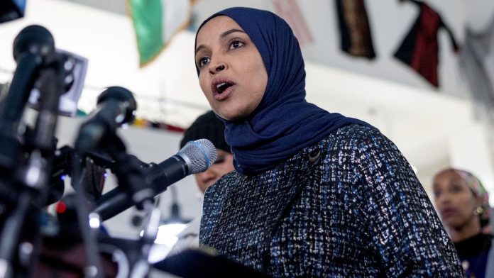 ‘MONEY LAUNDERING OPERATION’ - Holy Smoke Ilhan Omar Just Got Caught