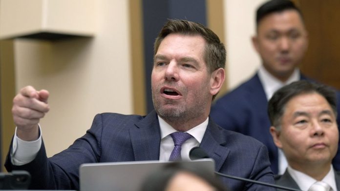 Eric Swalwell Makes Horrific Announcement - Violating The Constitution