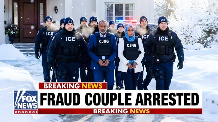 BREAKING: FBI & ICE Raid Somali Mansion in LA — $1.9 BILLION Trafficking Empire EXPOSED