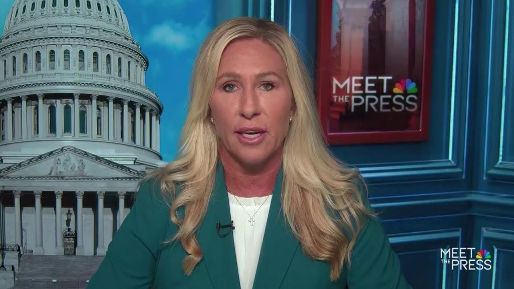 Marjorie Taylor Greene says Maduro’s capture is not ‘America First’: Full interview