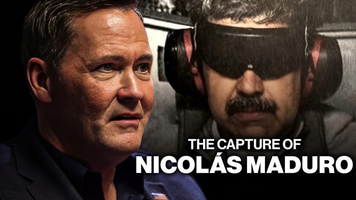 Mike Waltz Explains How the United States Captured Nicolás Maduro