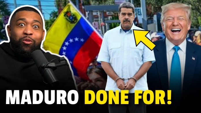 Venezuelans ABANDON Democrats As Judge DROPS The HAMMER On Maduro