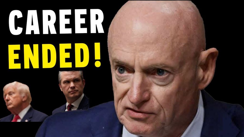 Military Takes Action Against Mark Kelly and Happy Patriots Are CELEBRATING