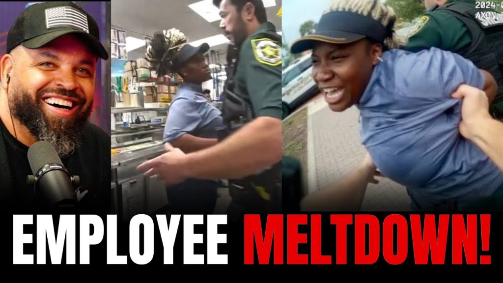 McDonald’s Worker SNAPS for Dumbest Reason Ever!