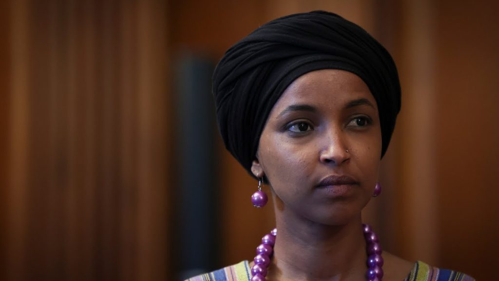 Ilhan Omar Caught Red-Handed — Time for JAIL