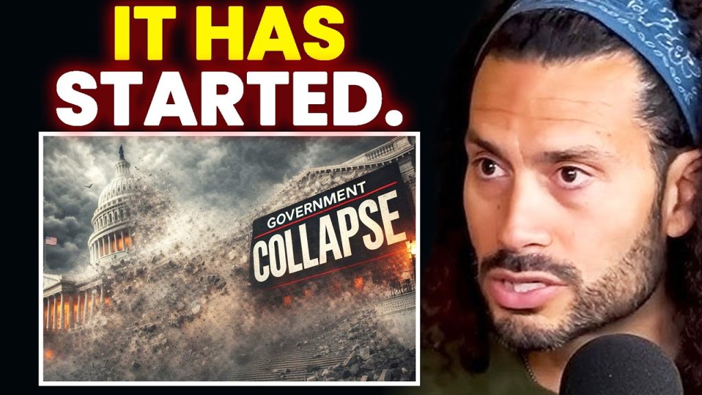 Why the U.S. Government Is Collapsing from the Inside | Ex-CIA Spy Explains