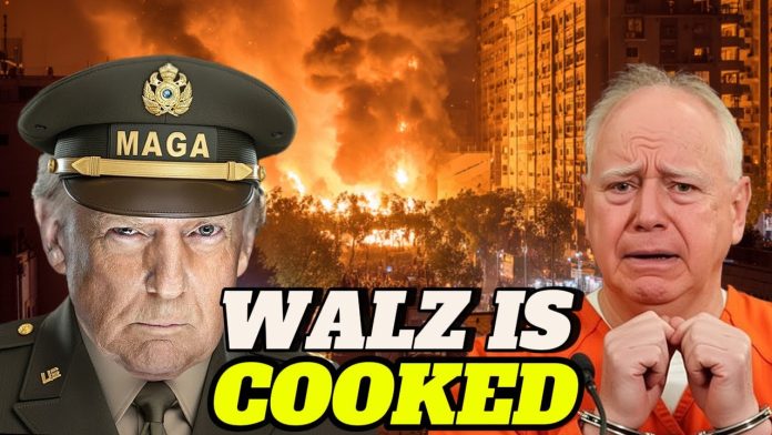 Trump is doing something HUGE in MINNESOTA!