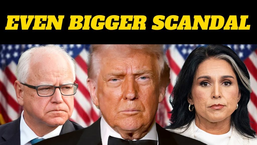 Tim Walz Somali Fraud COVER-UP EXPOSED! Trump Gets Massive 2026 Boost!
