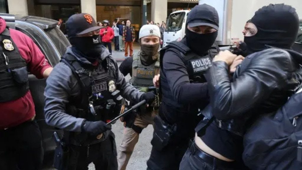 Feds Take Control Of Minneapolis – Rioters Get FAFO Treatment