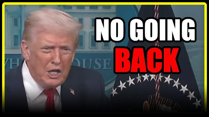 Things just CHANGED... FOREVER.