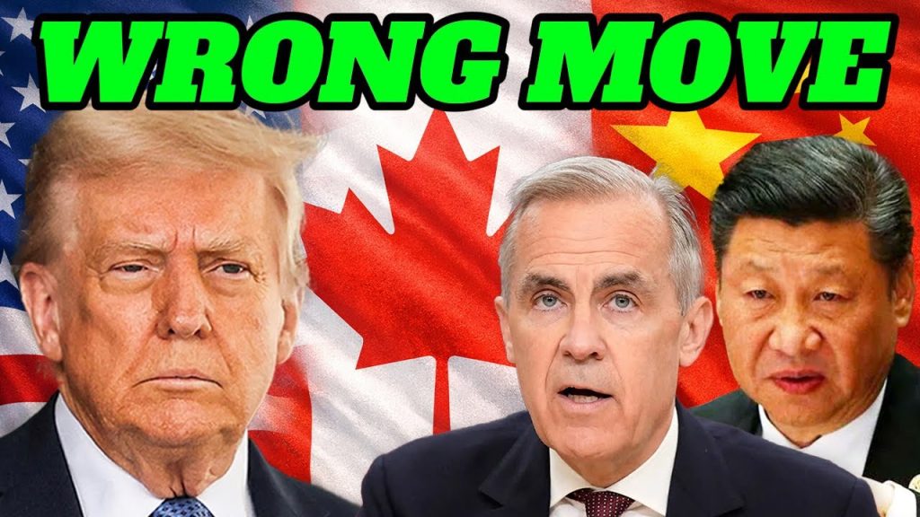 Trump JUST Outsmarted the ELITES and Put Canada on Notice!