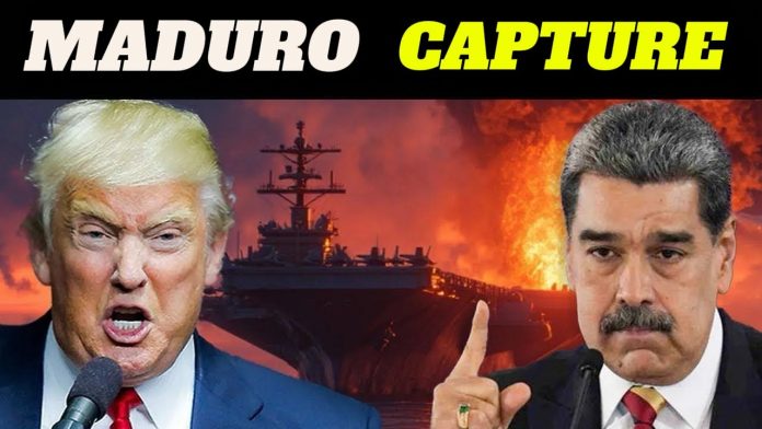 Trump Authorizes Secret Operation Involving Venezuela’s Maduro — What We Know