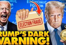 Globalists GASP as Trump Announces ARRESTS For Stolen 2020 Election Fraud at Davos: ‘We Caught Them’ Globalists GASP as Trump Announces ARRESTS For Stolen 2020 Election Fraud at Davos: 'We Caught Them'