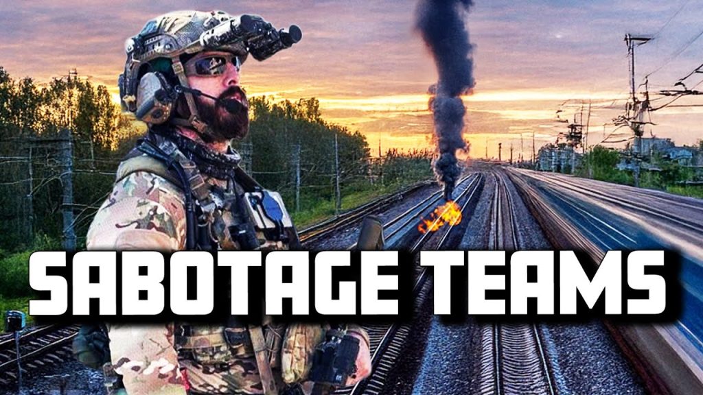 How US Special Forces are Hitting inside Russia