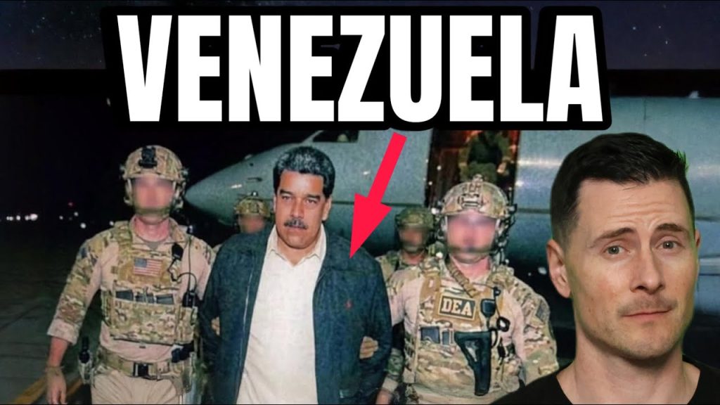 How America Grabbed Venezuela’s Drug Lord Dictator