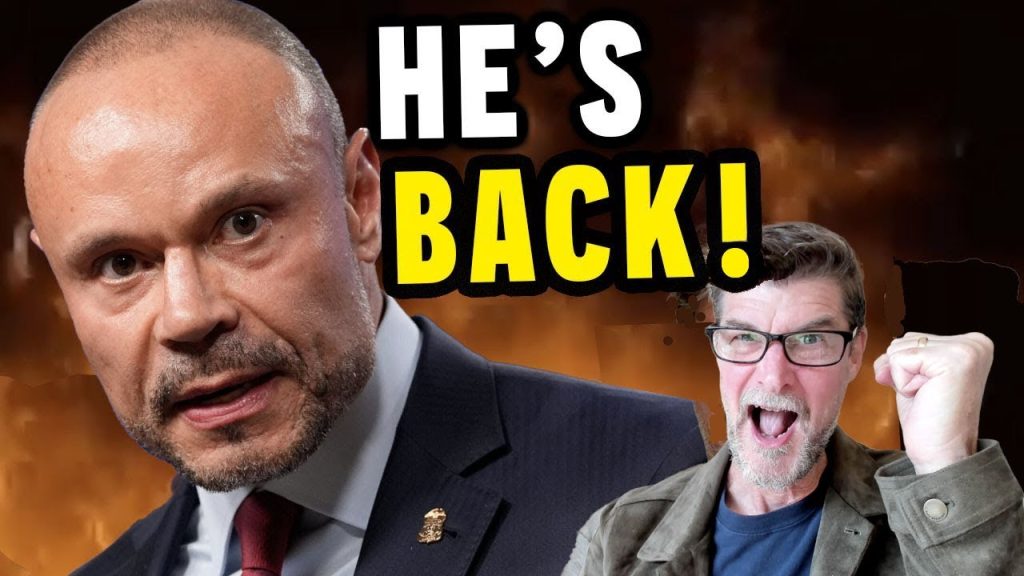 Bongino Just DROPPED a NUKE!!!