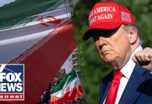 Trump sends ‘MASSIVE’ armada to Middle East in warning to Iran Trump sends 'MASSIVE' armada to Middle East in warning to Iran