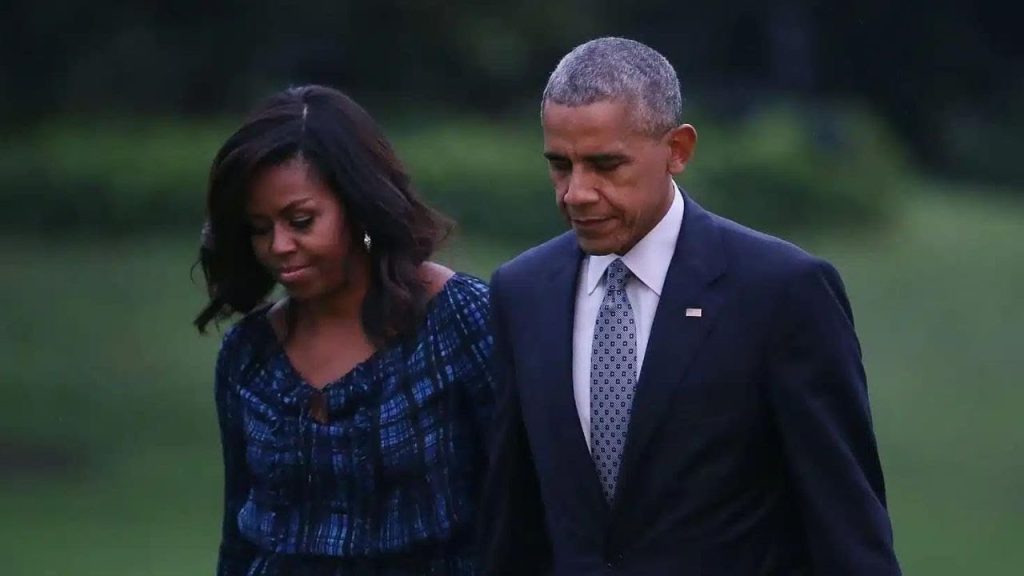 Tired Of His Wife – Obama Marriage Announcement Sends Shockwaves