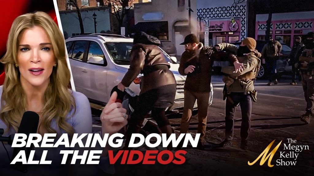 Megyn Kelly Breaks Down the TRUTH About the Shooting of Alex Pretti and What Really Happened Before