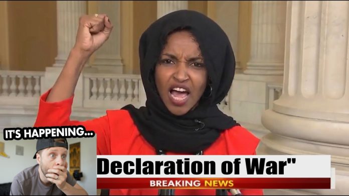 Ilhan Omar LAUNCHES "Armed Revolt"... Triggering FEDERAL SIEGE of Minneapolis