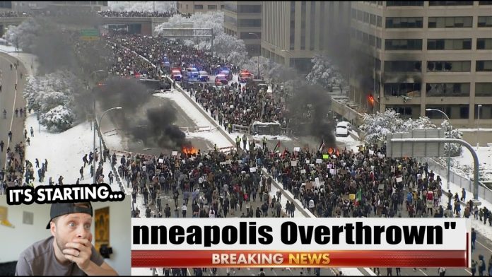 MOBS MARCH on Minneapolis… Tim Walz TRAPPED as Trump’s Marines END INVASION