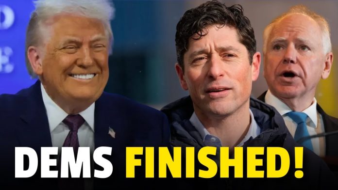 maxresdefault-987 Democrats PANIC After DEVASTATING POLL Shows MAJORITY Of Americans Support ICE