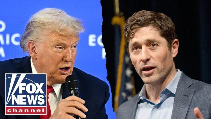 BREAKING: Trump hits back at Frey: 'PLAYING WITH FIRE!'