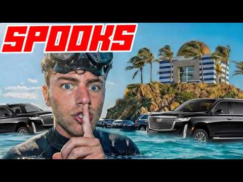 hqdefault-5 Influencer Who Snuck on Epstein Island Now Followed By Black SUVs