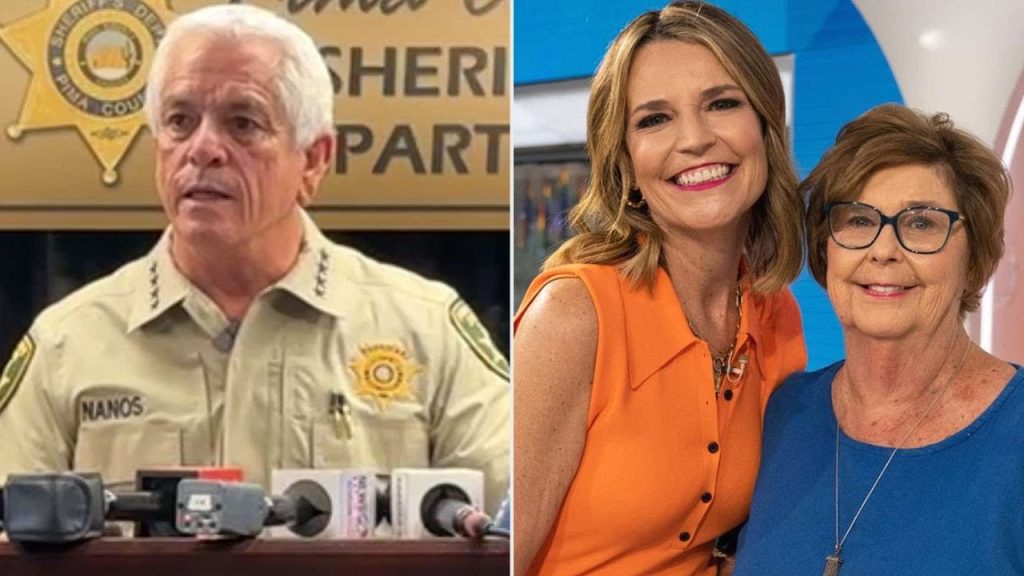 Tragic Update On Savannah Guthrie’s Mom – ‘Prime Suspect’ Named Tragic Update On Savannah Guthrie’s Mom – ‘Prime Suspect’ Named