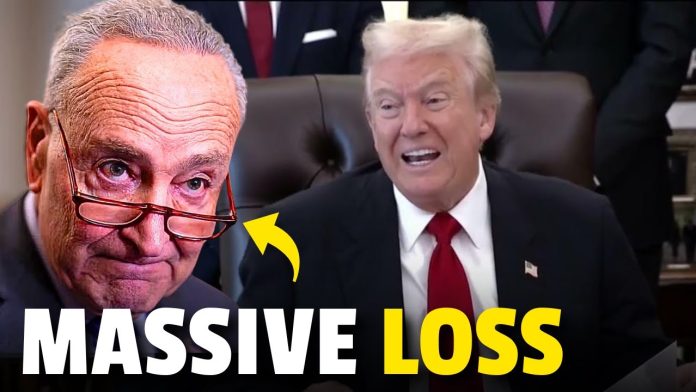 maxresdefault-131 Chuck Schumer PANICS After MASSIVE Support for SAVE ACT As Jim Crow Comparison BACKFIRES!