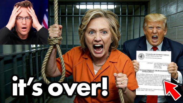 Smoking Gun Document Proves U.S. Government KILLED Epstein…