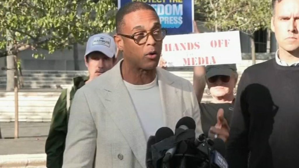 Don Lemon Panicking – Key Witness Flips On Him Don Lemon Panicking – Key Witness Flips On Him