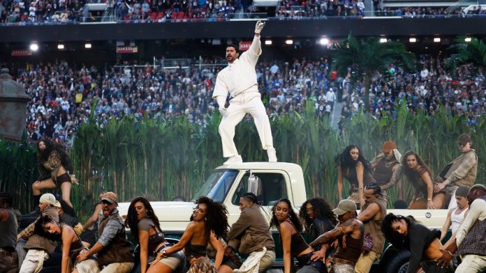 The Numbers Are In': NFL Half-Time Show Backfires Spectacularly...