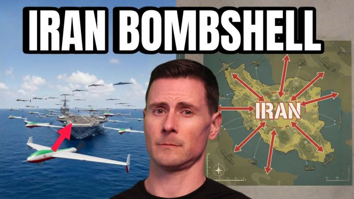 maxresdefault-286 Iran Claims Missiles Can Sink U.S. Carrier Then This Happened