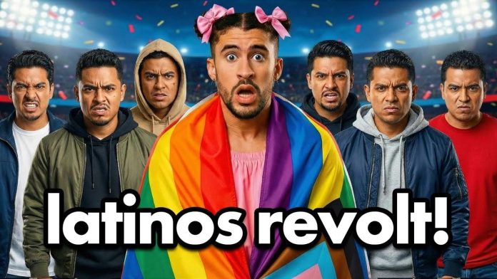 maxresdefault-300 Latinos are PISSED at Bad Bunny: ‘This is NOT Spanish!’