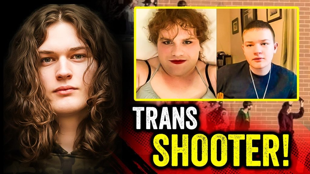 Woke Liberals HUMILIATED as TRANS SHOOTER Kills 10 in Canada!!!