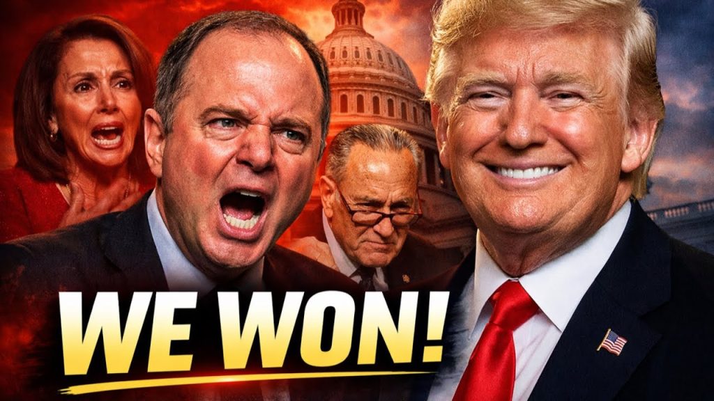 Trump JUST Got Us Exactly What We Wanted — Democrats FURIOUS