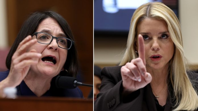 House Dem HUMILIATED on Live TV — Storms Out After Bondi Beatdown