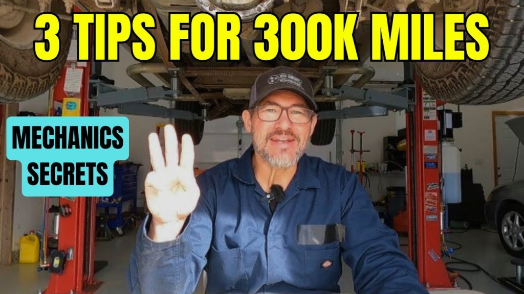How to make your car go to 300,000 miles or more (it’s easier than you think!) How to make your car go to 300,000 miles or more (it’s easier than you think!)